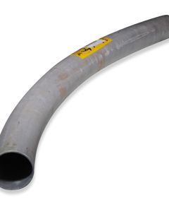 Bend 45deg galv f/repair FlexVey 75